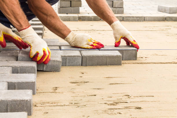Best Concrete Paver Driveway  in Roscommon, MI
