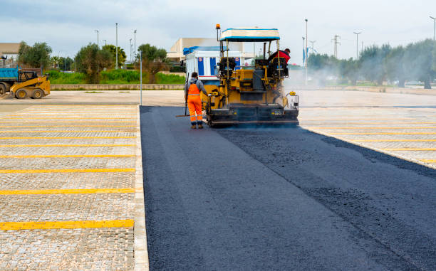 Best Driveway Repair Near Me  in Roscommon, MI
