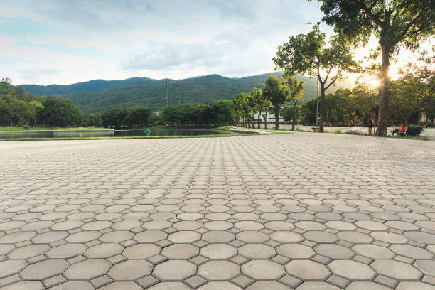 Best Permeable Paver Driveway  in Roscommon, MI