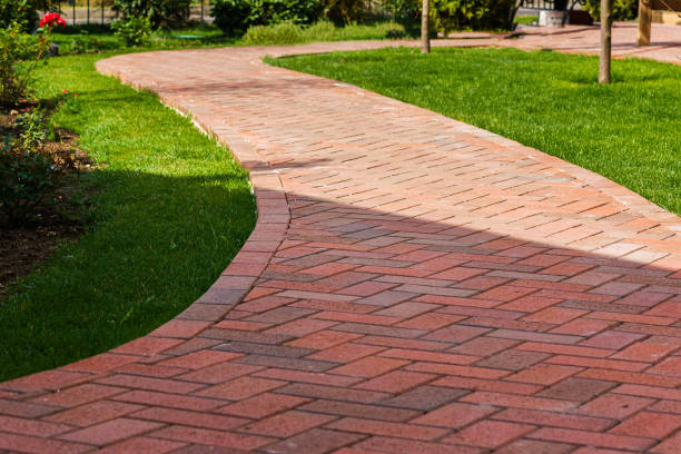 Best Interlocking Driveway Pavers  in Roscommon, MI
