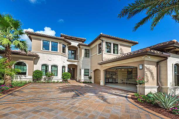 Best Professional Driveway Pavers  in Roscommon, MI