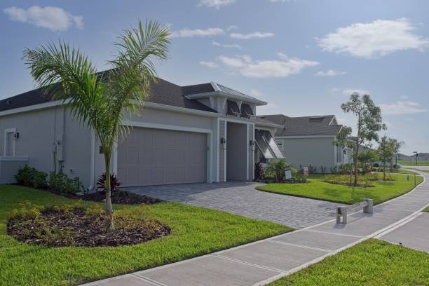 Best Driveway Paver Sealing  in Roscommon, MI