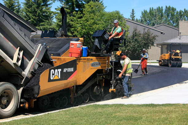 Professional Driveway Pavers in Roscommon, MI