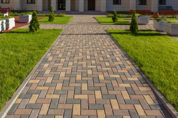 Decorative Driveway Pavers in Roscommon, MI