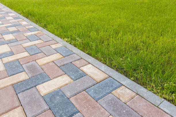 Best Driveway Pavers Installation  in Roscommon, MI